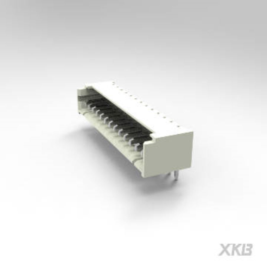 X9821WR-08-N0SN-XKB Connectivity